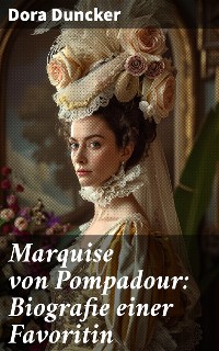 Cover Marquise von Pompadour: Biografie einer Favoritin