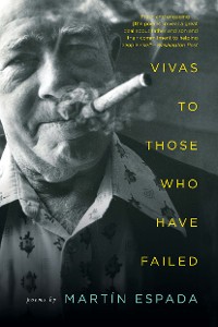 Cover Vivas to Those Who Have Failed: Poems