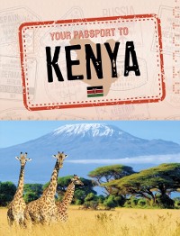 Cover Your Passport to Kenya