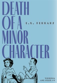 Cover Death of a Minor Character
