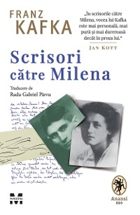 Cover Scrisori către Milena