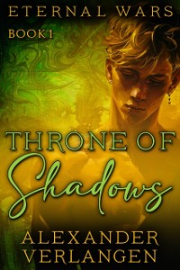 Cover Throne of Shadows