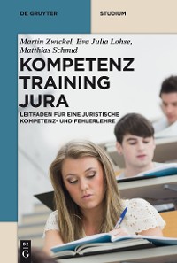Cover Kompetenztraining Jura