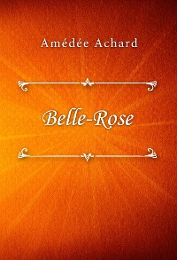 Cover Belle-Rose