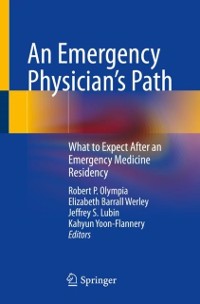 Cover Emergency Physician's Path
