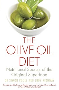 Cover Olive Oil Diet