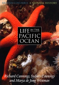 Cover Life in the Pacific Ocean