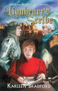 Cover Lionheart's Scribe