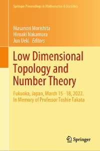 Cover Low Dimensional Topology and Number Theory