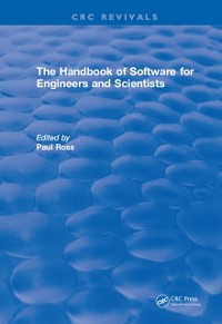 Cover Revival: The Handbook of Software for Engineers and Scientists (1995)