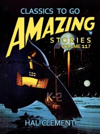 Cover Amazing Stories Volume 117