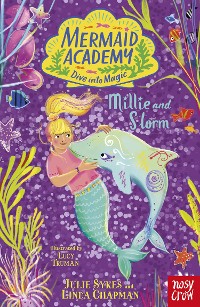 Cover Mermaid Academy: Millie and Storm