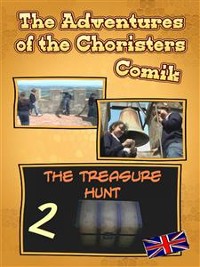 Cover The adventures of the choristers 2 - The treasure hunt