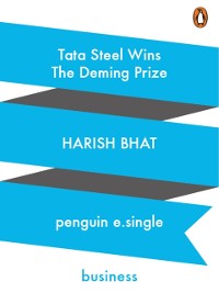 Cover Tata Steel Wins the Deming Prize