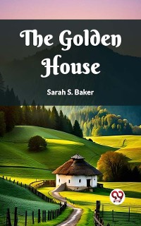 Cover The Golden House