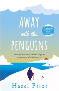 Cover Away with the Penguins
