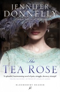 Cover Tea Rose