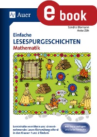 Cover Einfache Lesespurgeschichten Mathematik
