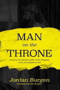 Cover Man On The Throne