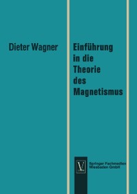 Cover Einführung in die Theorie des Magnetismus