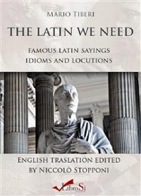 Cover The latin we need