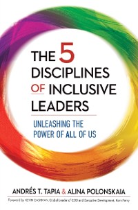 Cover 5 Disciplines of Inclusive Leaders