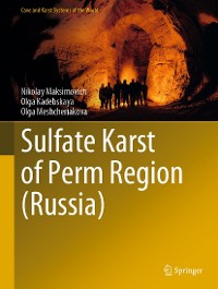 Cover Sulfate Karst of Perm Region (Russia)