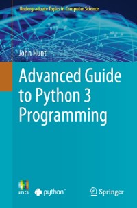 Cover Advanced Guide to Python 3 Programming