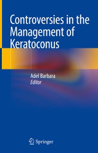 Cover Controversies in the Management of Keratoconus