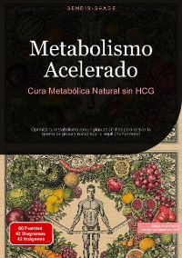 Cover Metabolismo Acelerado: Cura Metabólica Natural sin HCG