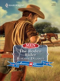 Cover Rodeo Rider