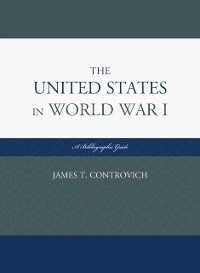 Cover United States in World War I