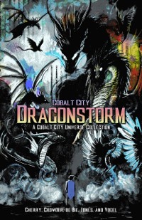 Cover Cobalt City Dragonstorm