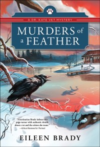 Cover Murders of a Feather