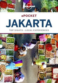 Cover Lonely Planet Pocket Jakarta
