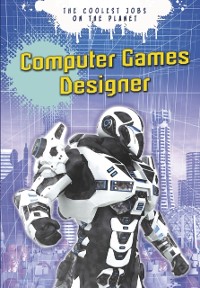 Cover Computer Games Designer
