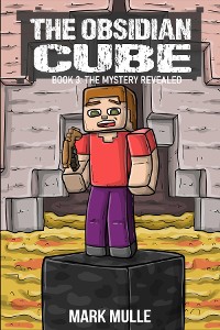Cover The Obsidian Cube Book Three