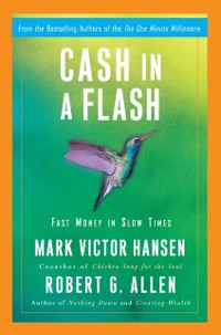 Cover Cash in a Flash
