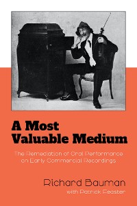 Cover A Most Valuable Medium