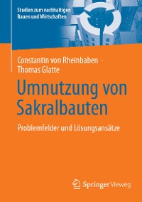 Cover Umnutzung von Sakralbauten