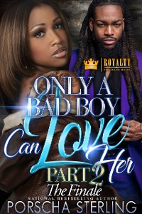 Cover Only a Bad Boy Can Love Her 2