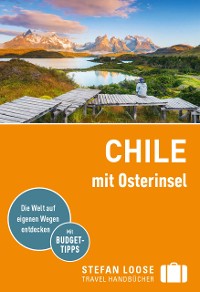 Cover Stefan Loose Reiseführer E-Book Chile mit Osterinsel
