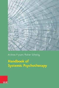 Cover Handbook of Systemic Psychotherapy