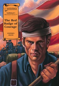 Cover Red Badge of Courage Graphic Novel