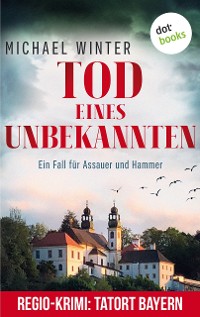 Cover Tod eines Unbekannten: Ein Fall für Assauer und Hammer - Band 3