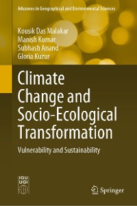 Cover Climate Change and Socio-Ecological Transformation
