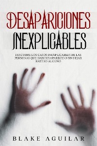 Cover Desapariciones Inexplicables