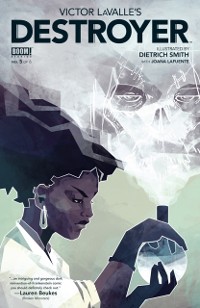 Cover Victor LaValle's Destroyer #5