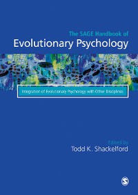 Cover The SAGE Handbook of Evolutionary Psychology