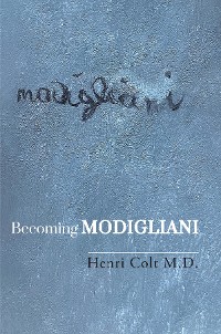 Cover Becoming Modigliani